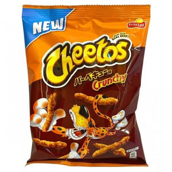 Cheetos BBQ 75 g
