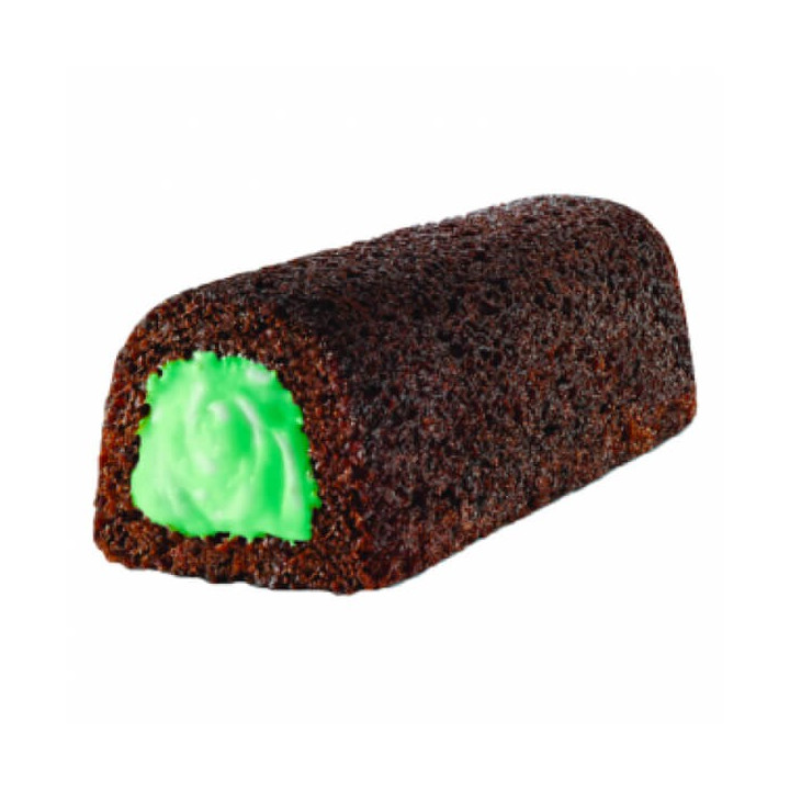 Hostess Twinkies Mint Chocolate Sponge Cake