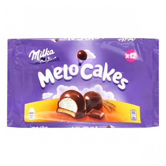 Milka Melo Cakes