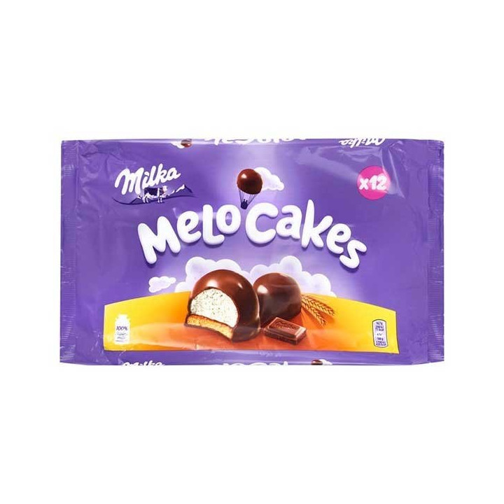 Milka Melo Cakes