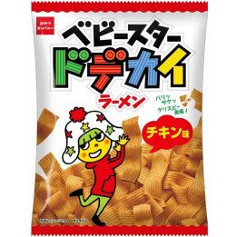 Baby Star Big Dodekai-Ramen Checkin