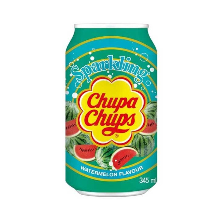 Chupa Chups Watermelon Flavour