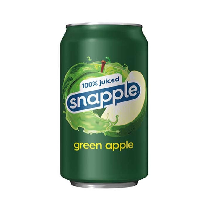 Snapple Green Apple 100% Juiced