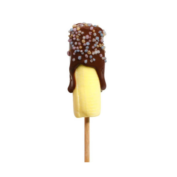 Coris Chocolate Banana Dip 36 g