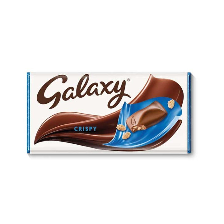 Galaxy Crispy Sharing Block