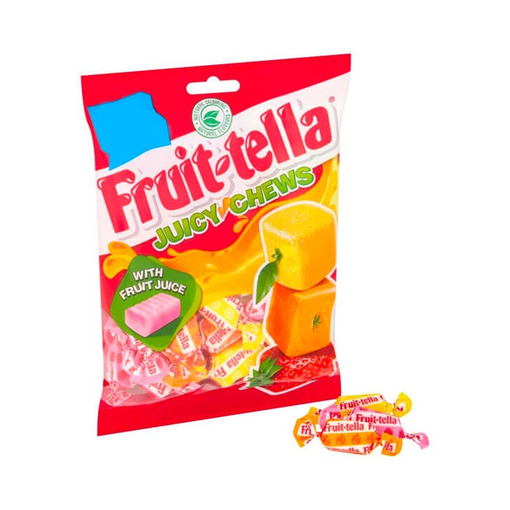 Fruittella Juicy Chews