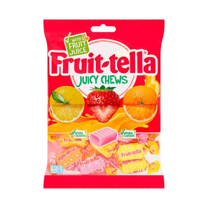 Fruittella Juicy Chews