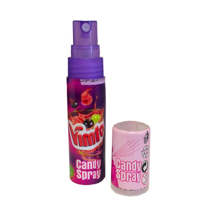 Vimto Candy Spray