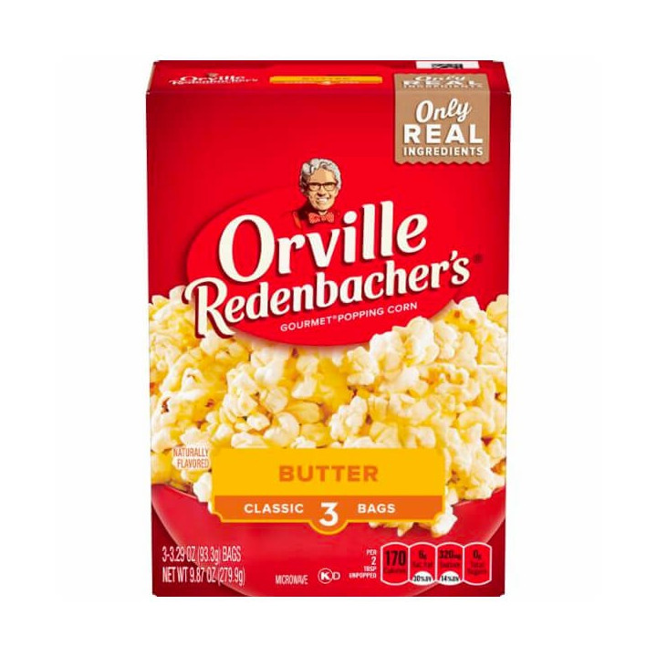 Orville Redenbacher's Popcorn Butter