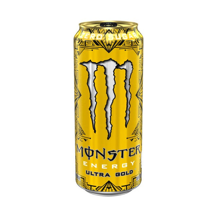 Monster Ultra Gold