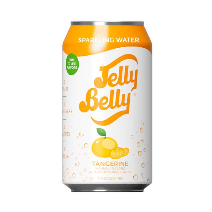Jelly Belly Tangerine Sparkling Water
