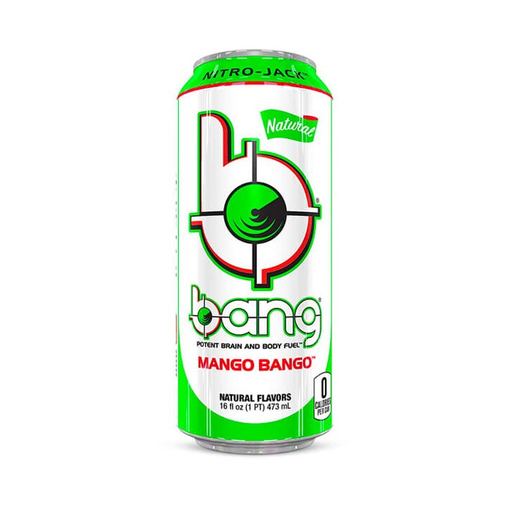 Bang Energy Mango Bango