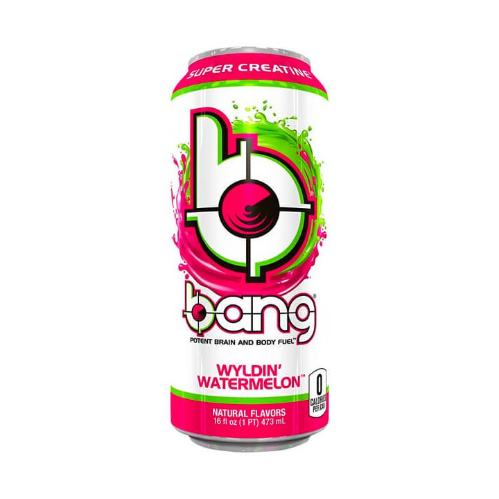 Bang Energy Wyldin’ Watermelon