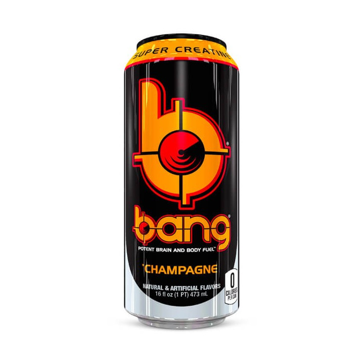 Bang Energy Champagne