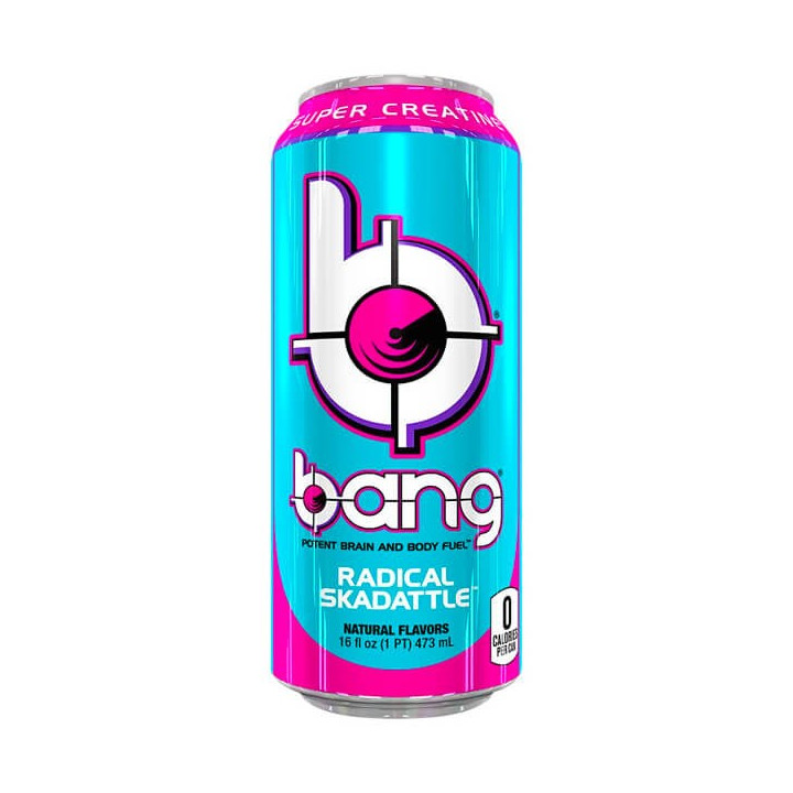 Bang Energy Radical Skadattle