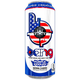 Bang Energy Purple Kiddles