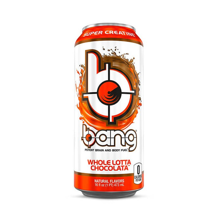 Bang Energy Whole Lotta Chocolate