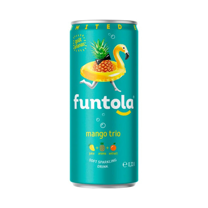Funtola Mango Trio