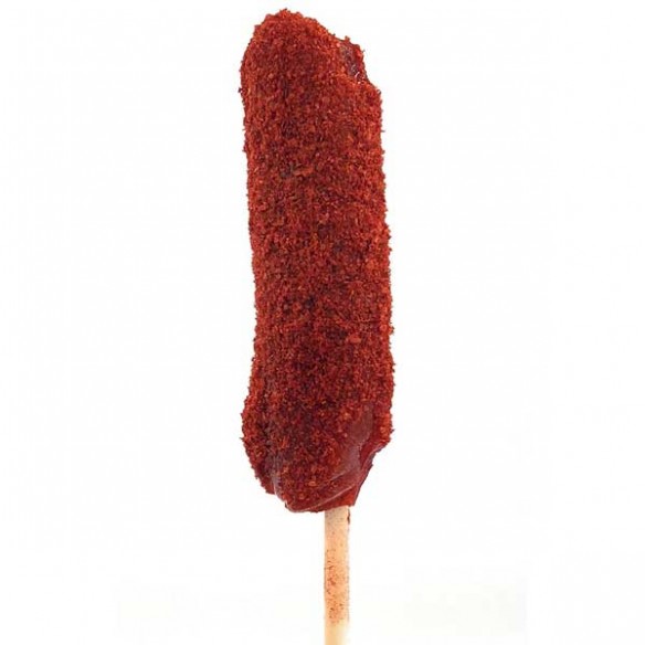 Takis Fuego Lollipop