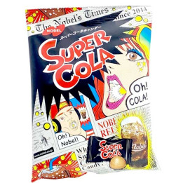Nobel Super Cola Candy