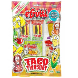 eFrutti Taco Twosday Shelf Tray