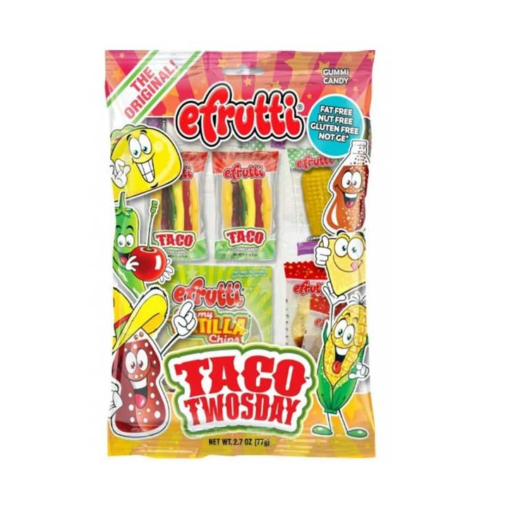 eFrutti Taco Twosday Shelf Tray