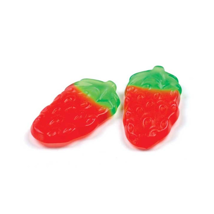 Haribo Giant Strawbs