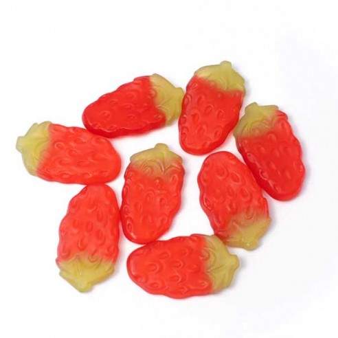 Haribo Giant Strawbs