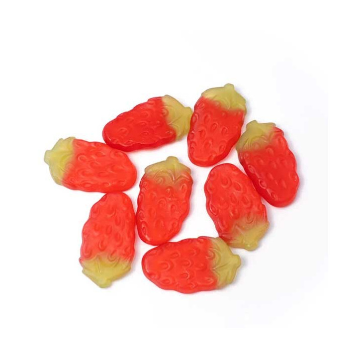 Haribo Giant Strawbs