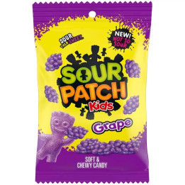 Sour Patch Kids Grape