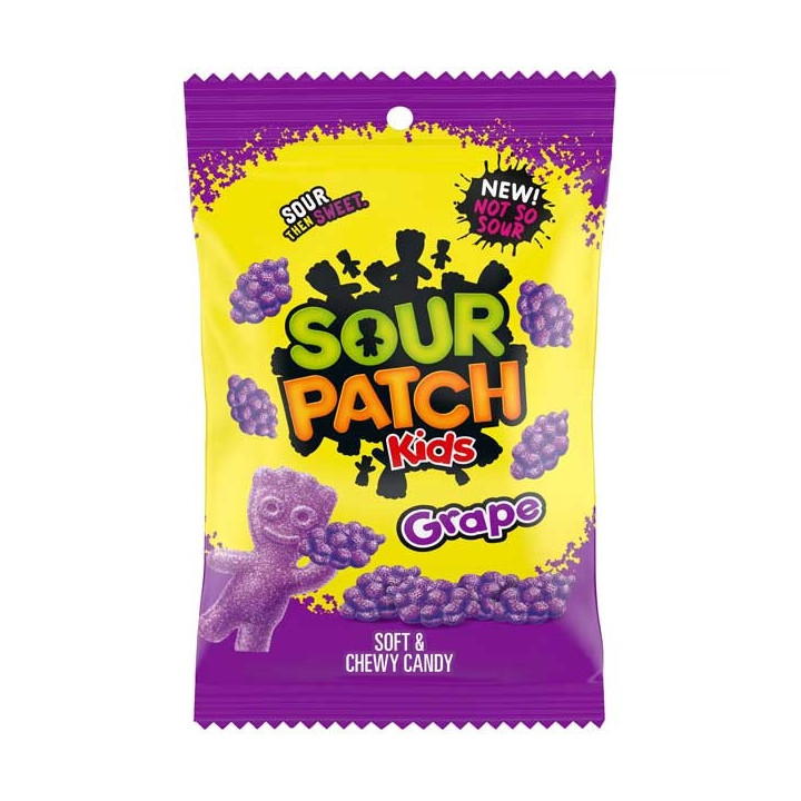 Sour Patch Kids Grape