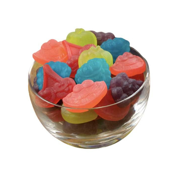 Jolly Rancher Gummies Very Berry