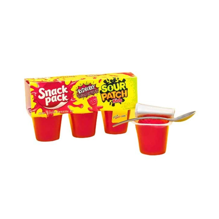 Sour Patch Kids Redberry Snack Pack