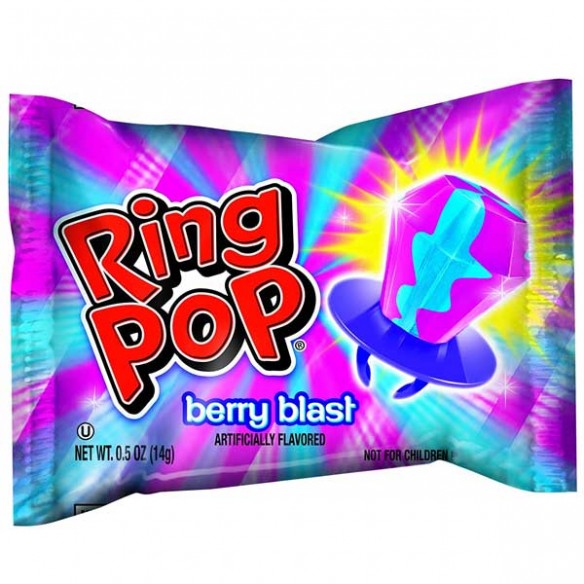 Ring Pop Twisted