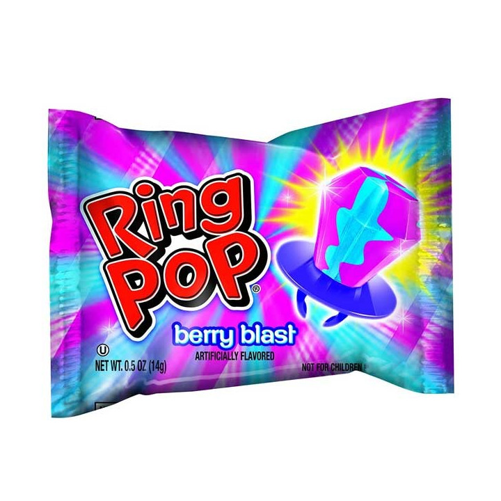 Ring Pop Twisted