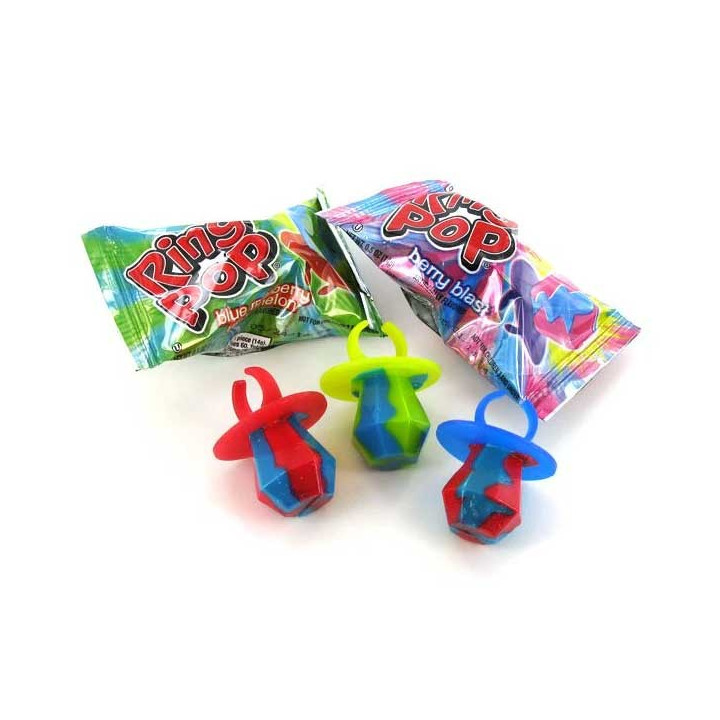 Ring Pop Twisted