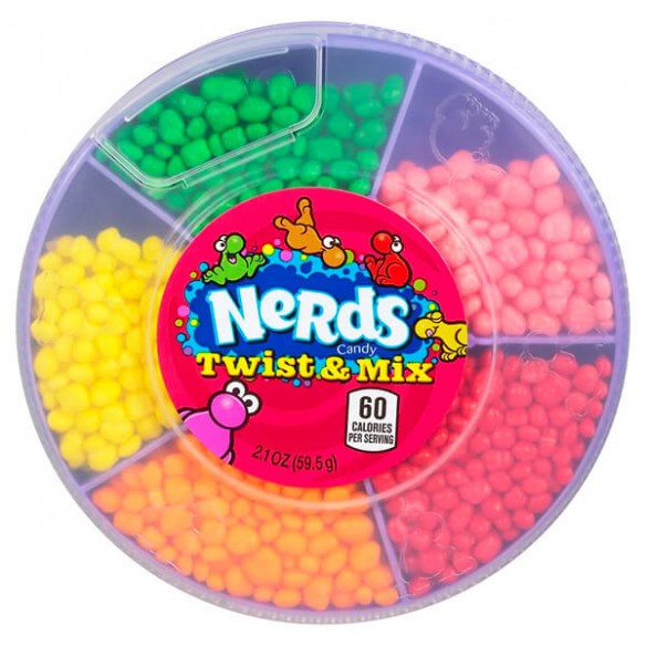 Nerds Twist & Mix