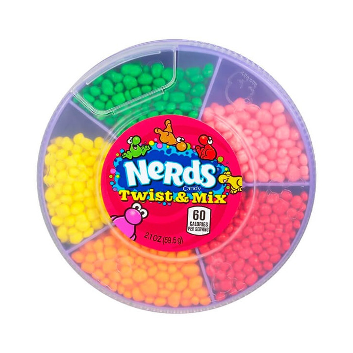 Nerds Twist & Mix
