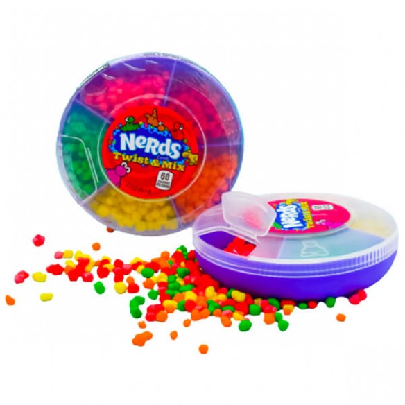 Nerds Twist & Mix