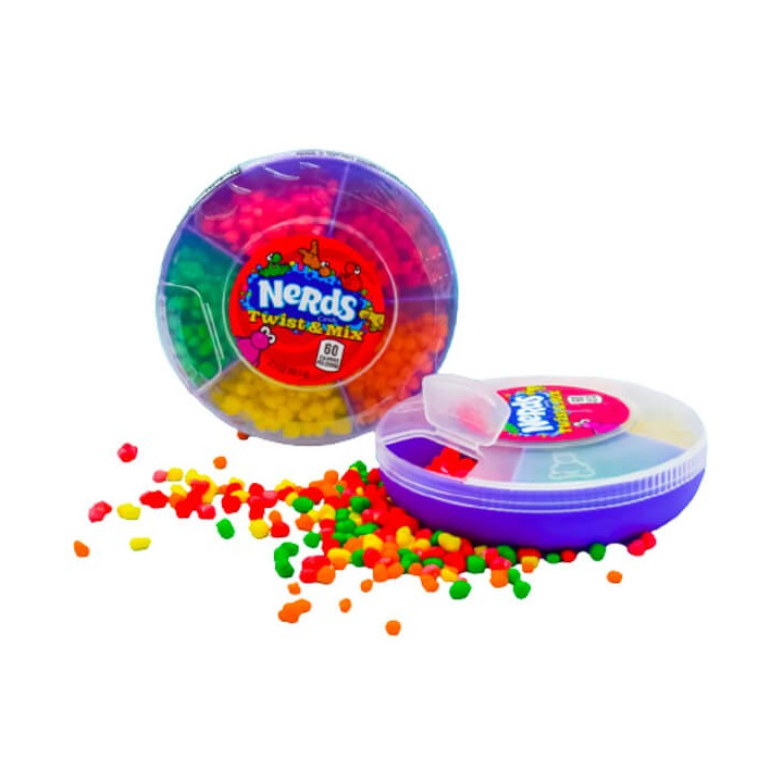 Nerds Twist & Mix