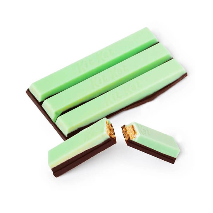Kit Kat Duos Mint & Dark Chocolate