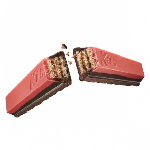 Kit Kat Duos Strawberry & Dark Chocolate