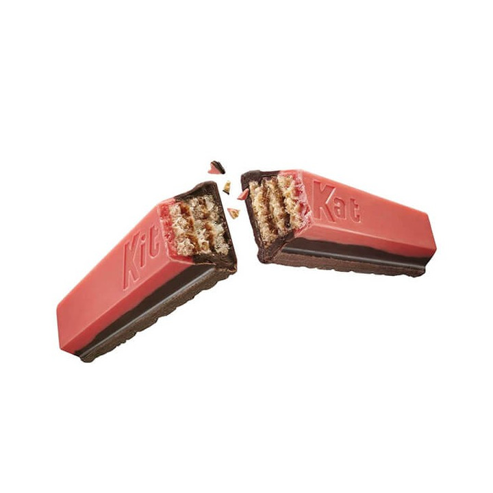 Kit Kat Duos Strawberry & Dark Chocolate