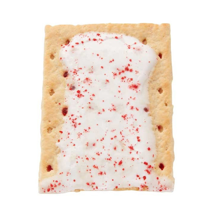 Pop Tarts Raspberry 384 g