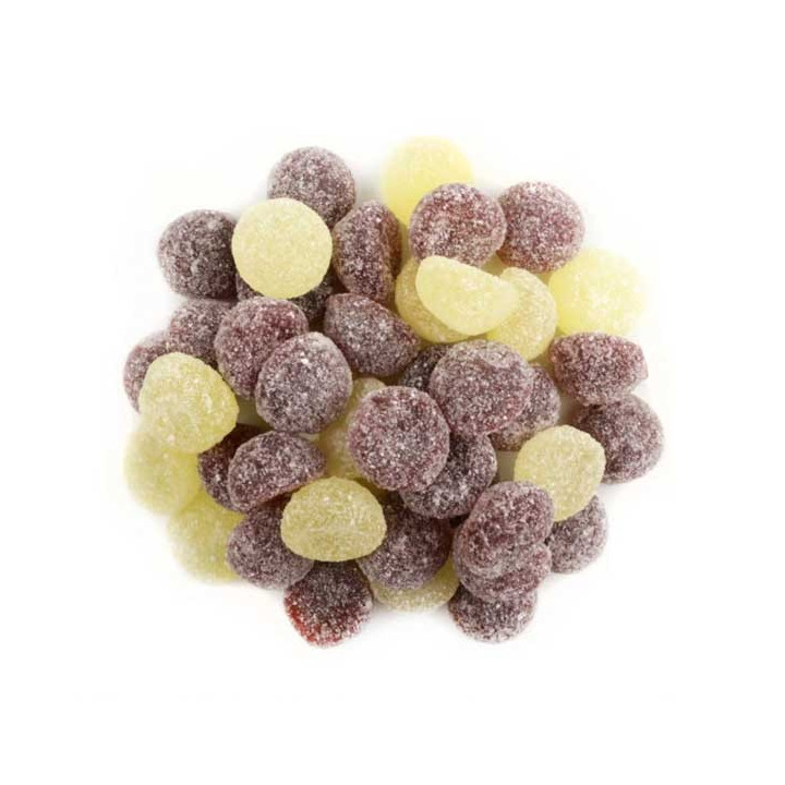 Sour Patch Kids Cola Bubbles