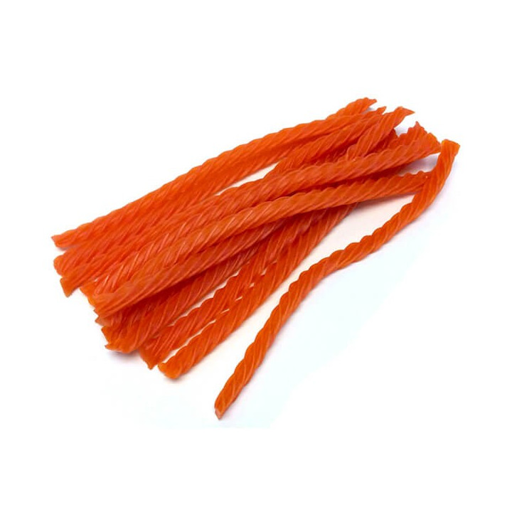 Red Vines Candy Corn