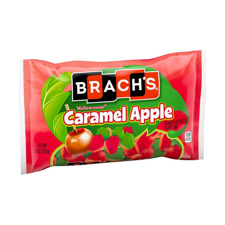 Brach's Mellowcreme Caramel Apple Candy Corn