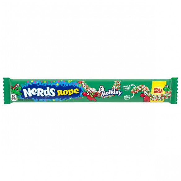 Nerds Rope Holiday – Jul & Julestrømpefyld