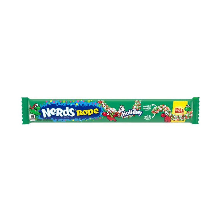 Nerds Rope Holiday – Jul & Julestrømpefyld