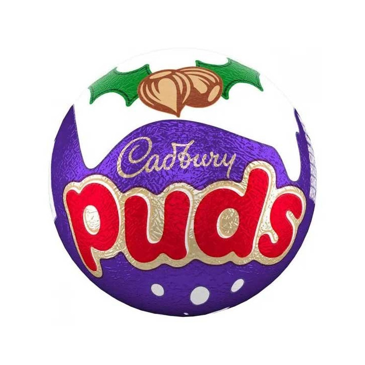 Cadbury Puds
